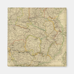 China 6 magnet