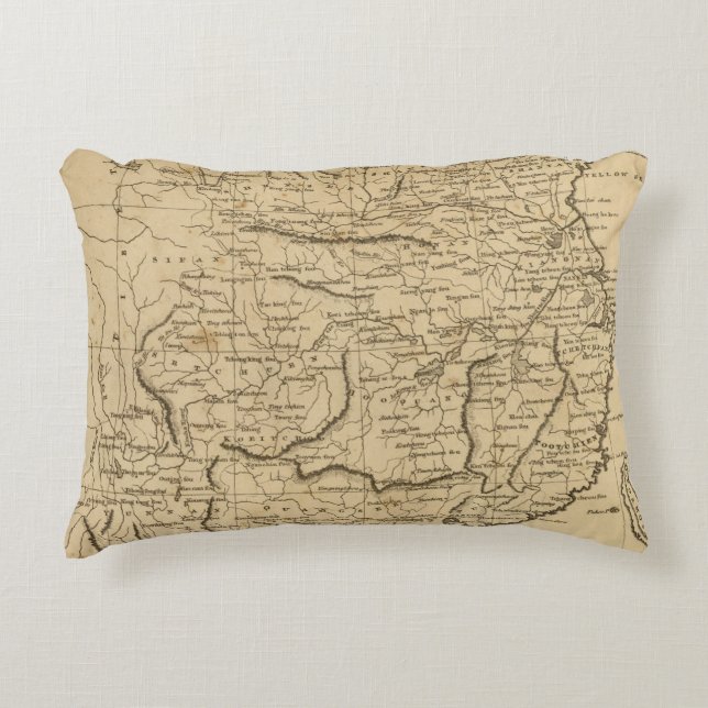 China 7 decorative cushion (Front)