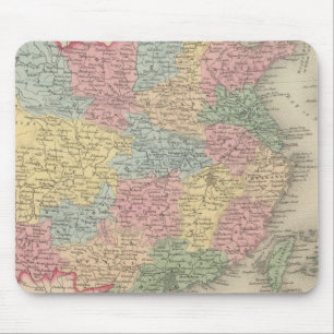 China 8 mouse mat