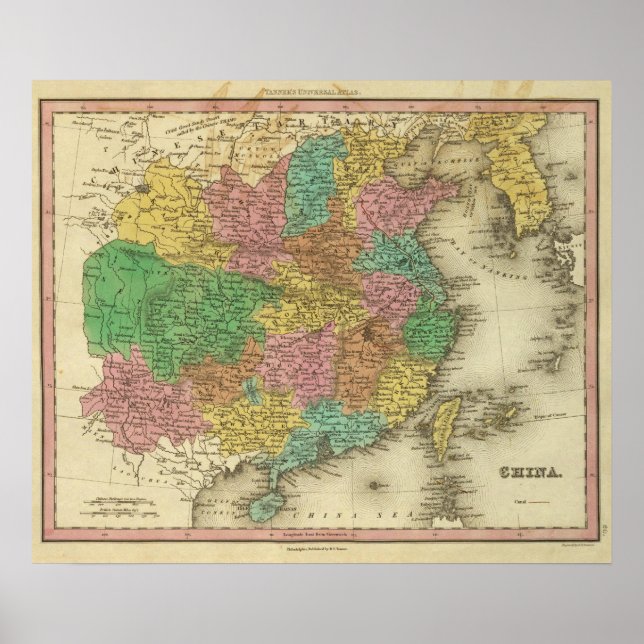 China 9 poster (Front)