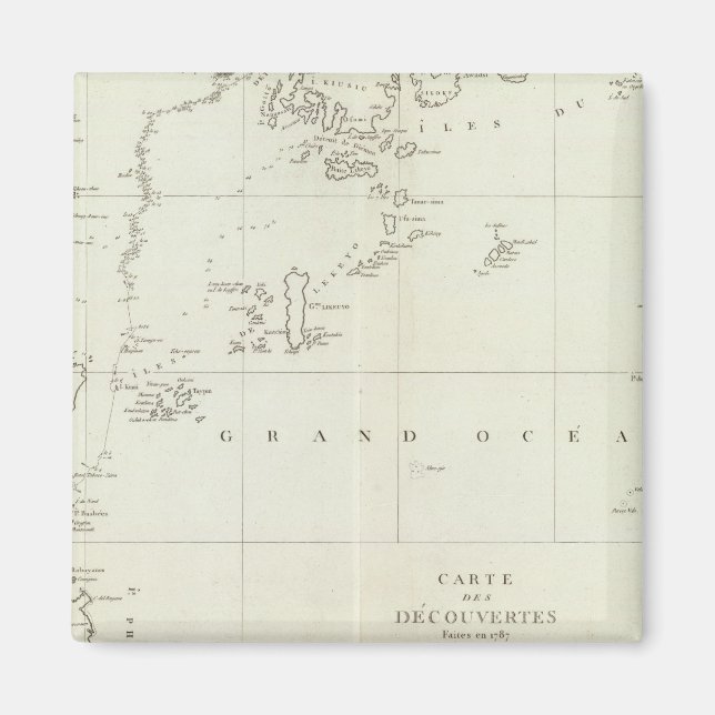 China and Asia Magnet (Front)