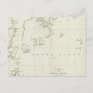 China and Asia Postcard