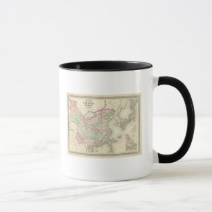 China and Japan 2 Mug