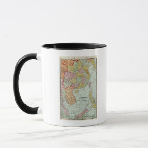 China and Malaysia Mug