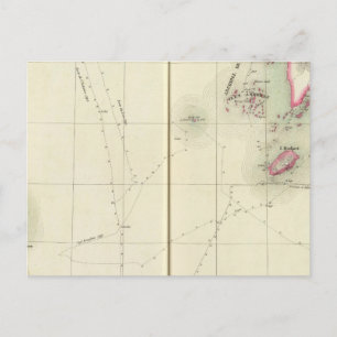 China, Asia 74 Postcard