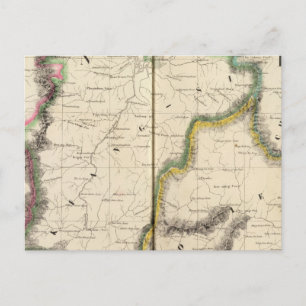 China, Asia 87 Postcard