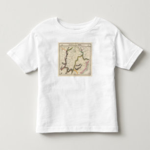 China, Asia 87 Toddler T-Shirt