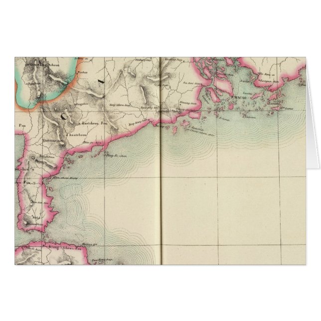 China, Asia 98 (Front Horizontal)