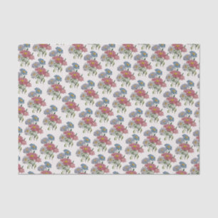 China Asters Tissue Paper