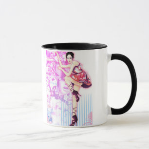 CHINA BALLET MUG