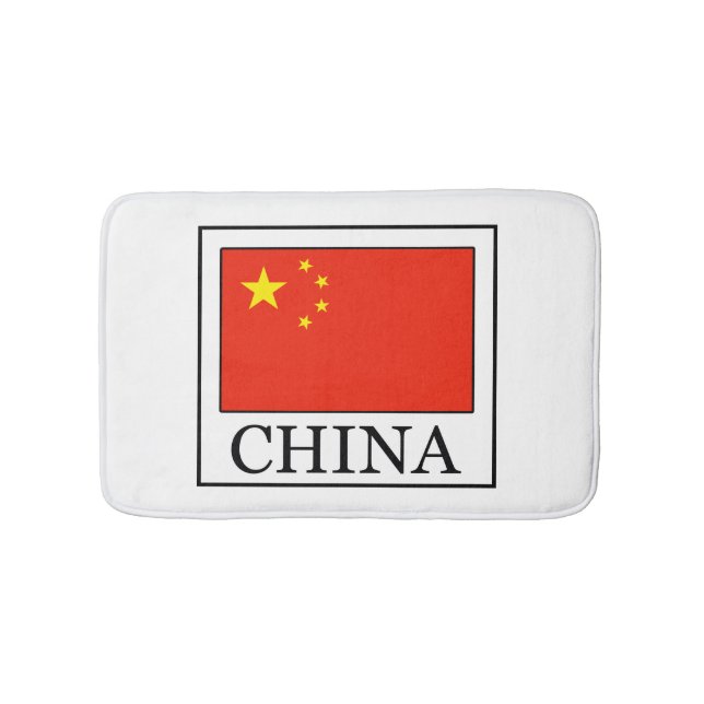 China Bath Mat (Front)