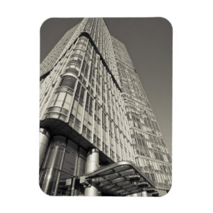 China, Beijing, Chaoyang District. Fortune Plaza 2 Magnet