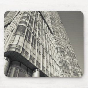 China, Beijing, Chaoyang District. Fortune Plaza 2 Mouse Mat