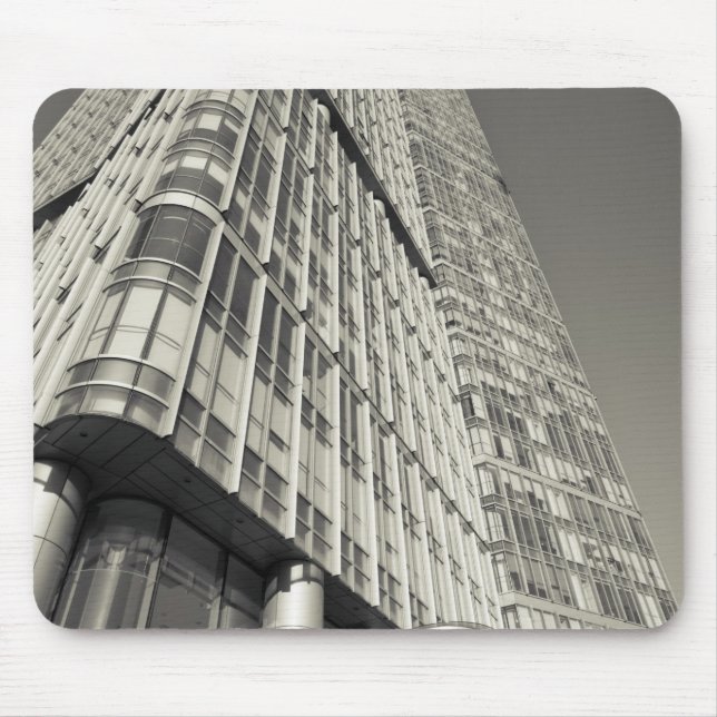 China, Beijing, Chaoyang District. Fortune Plaza 2 Mouse Mat (Front)