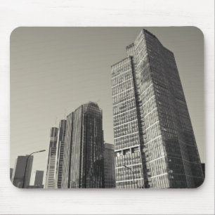 China, Beijing, Chaoyang District. Fortune Plaza Mouse Mat