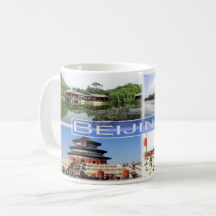 China - Beijing - Coffee Mug