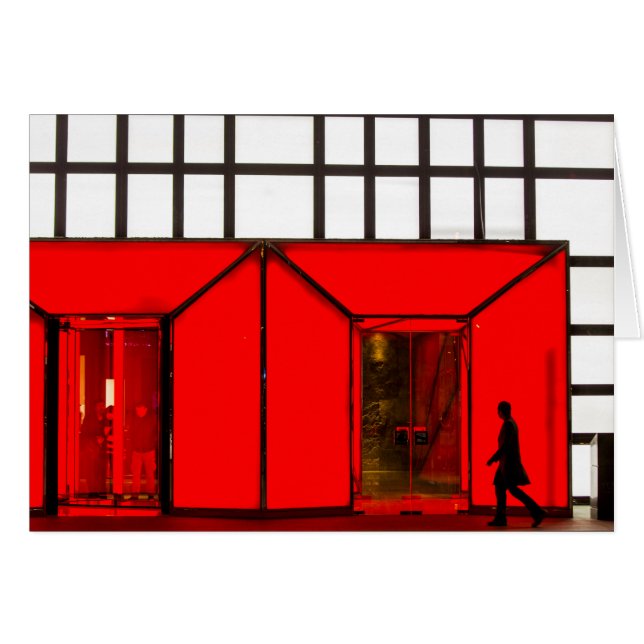China, Beijing | Luxury Shopping Mall (Front Horizontal)