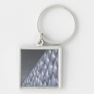 China, Beijing. National Aquatics Centre Key Ring