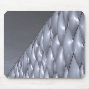 China, Beijing. National Aquatics Centre Mouse Mat