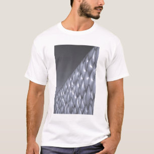 China, Beijing. National Aquatics Centre T-Shirt
