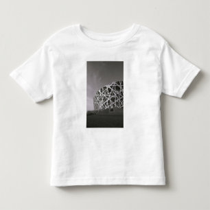 China, Beijing. National Stadium, Venue for the Toddler T-Shirt