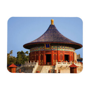 China, Beijing, Tian Tan Park, Temple of Heaven, 2 Magnet