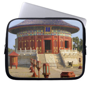 China, Beijing, Tian Tan Park, Temple of Heaven, Laptop Sleeve