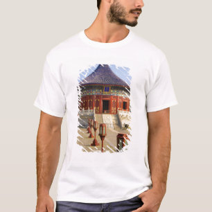 China, Beijing, Tian Tan Park, Temple of Heaven, T-Shirt