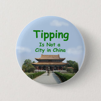 China Button