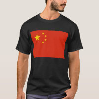 China; Chinese Flag