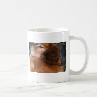 China Coffee Mug - Sunshine goldens