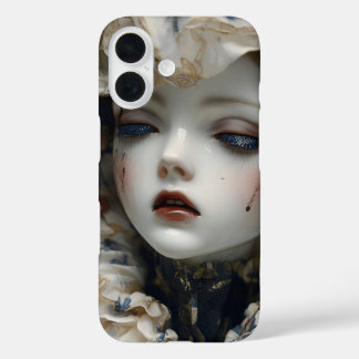 China Doll iPhone 16 Case