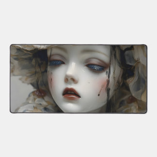 China Doll Desk Mat
