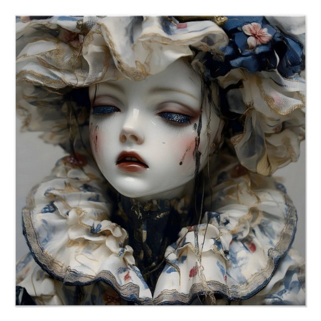 China Doll Poster (Front)