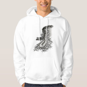 China-Drache Hoodie