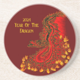 China Dragon , 2024 Year Of The Dragon Coaster