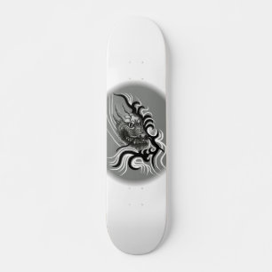 China Dragon in Tattoostyle Skateboard