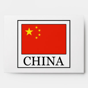 China Envelopes
