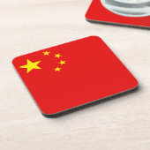 China Flag Coaster (Left Side)