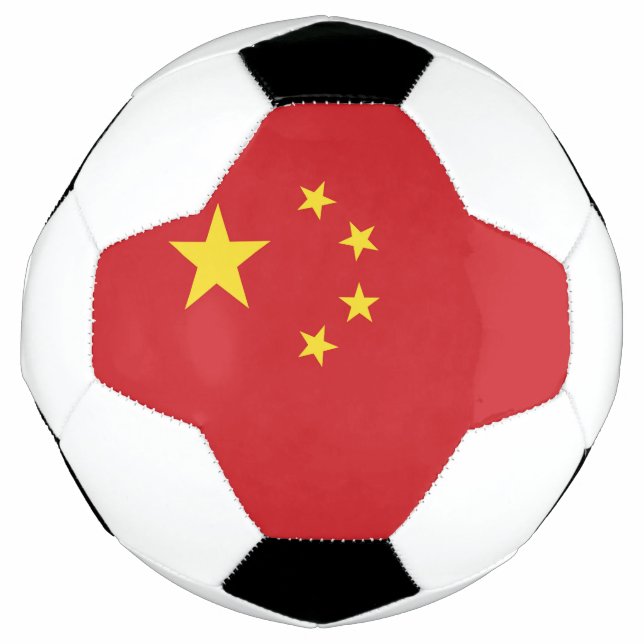 China flag football (Front)