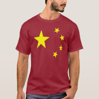China Flag Star