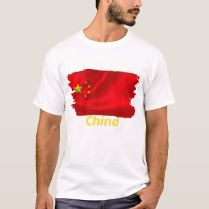 China Flag T-Shirt