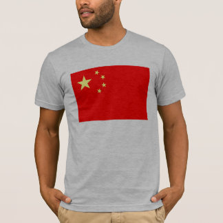 China Flag T-Shirt