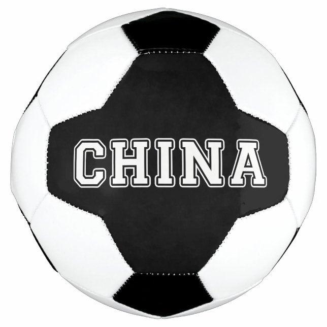 China Football (Front)