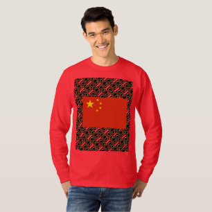 CHINA    GOLD T-Shirt
