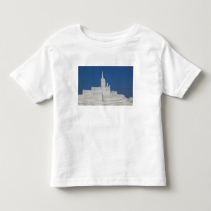 CHINA, Heilongjiang Province, Haerbin (Harbin). 3 Toddler T-Shirt