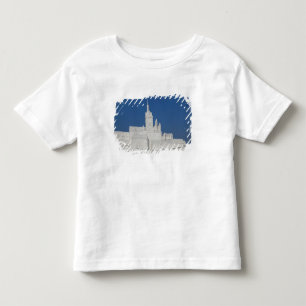CHINA, Heilongjiang Province, Haerbin (Harbin). 3 Toddler T-Shirt