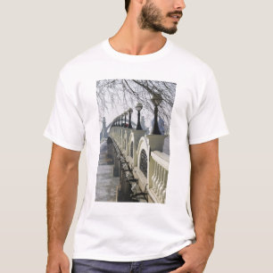 CHINA, Heilongjiang Province, Haerbin T-Shirt