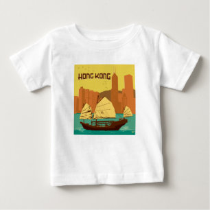China   Hong Kong Baby T-Shirt
