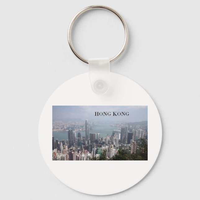 China, Hong Kong (St.K) Key Ring (Front)